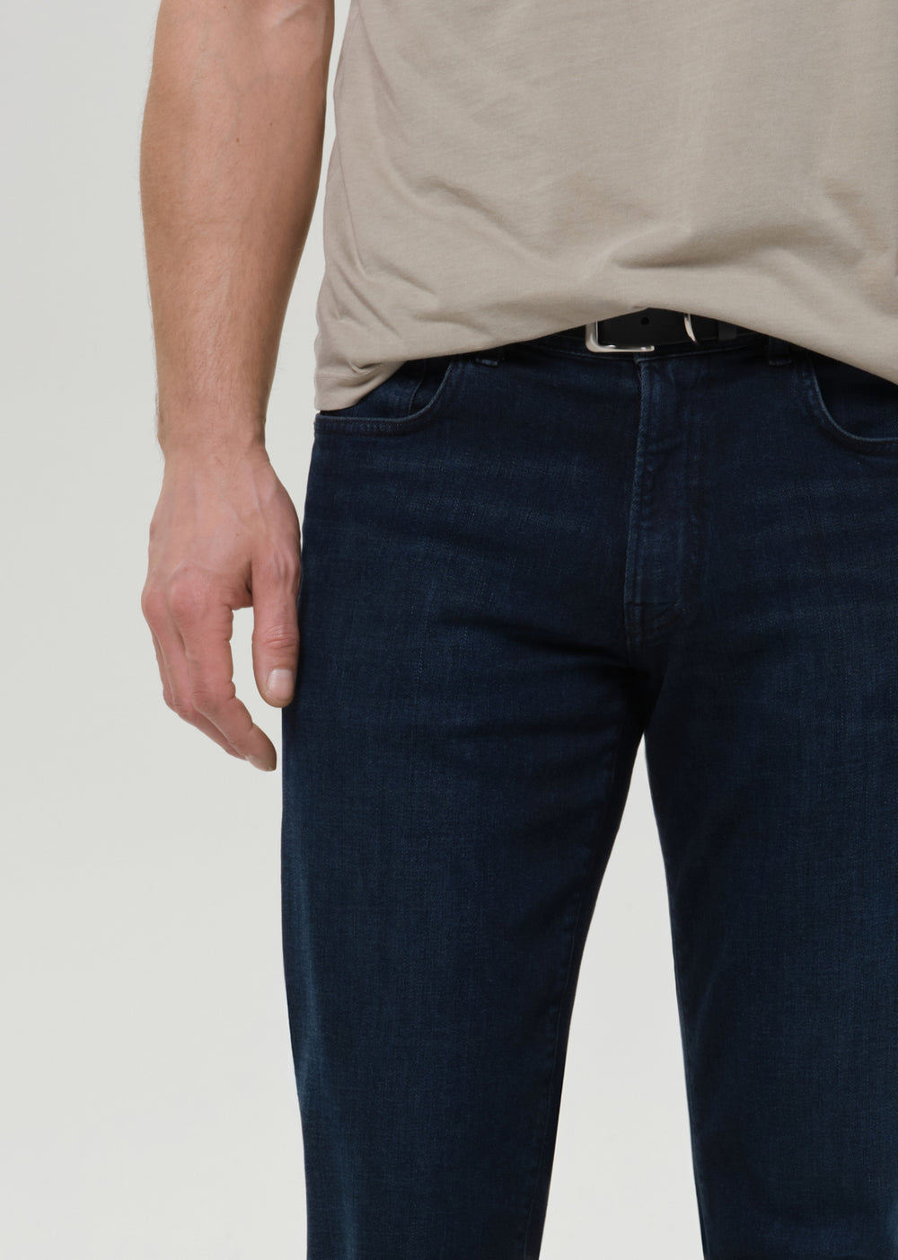 Gage Veil (tropical denim)