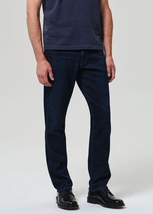 Gage in Dark Tint (cashmere denim)