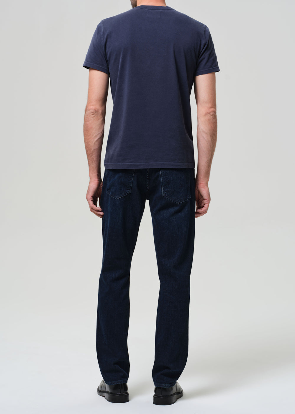 Gage in Dark Tint (cashmere denim)