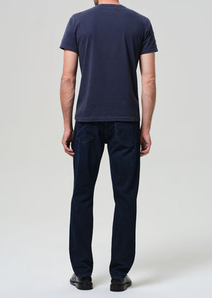 Gage in Dark Tint (cashmere denim)