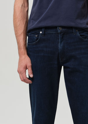 Gage in Dark Tint (cashmere denim)