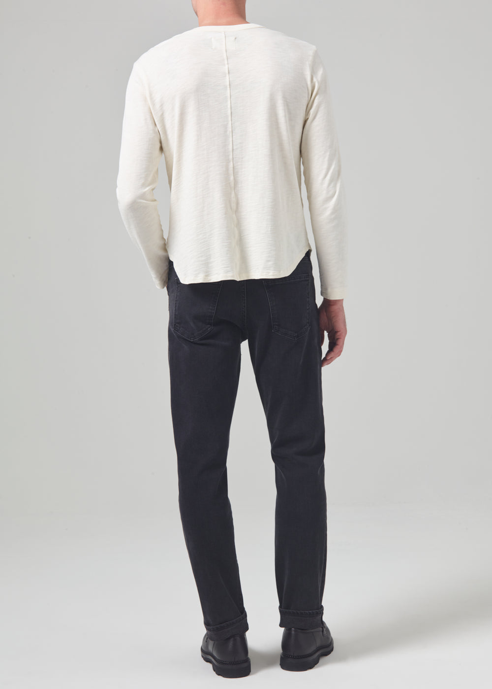 Adler Tapered Classic in Smoke Cloud