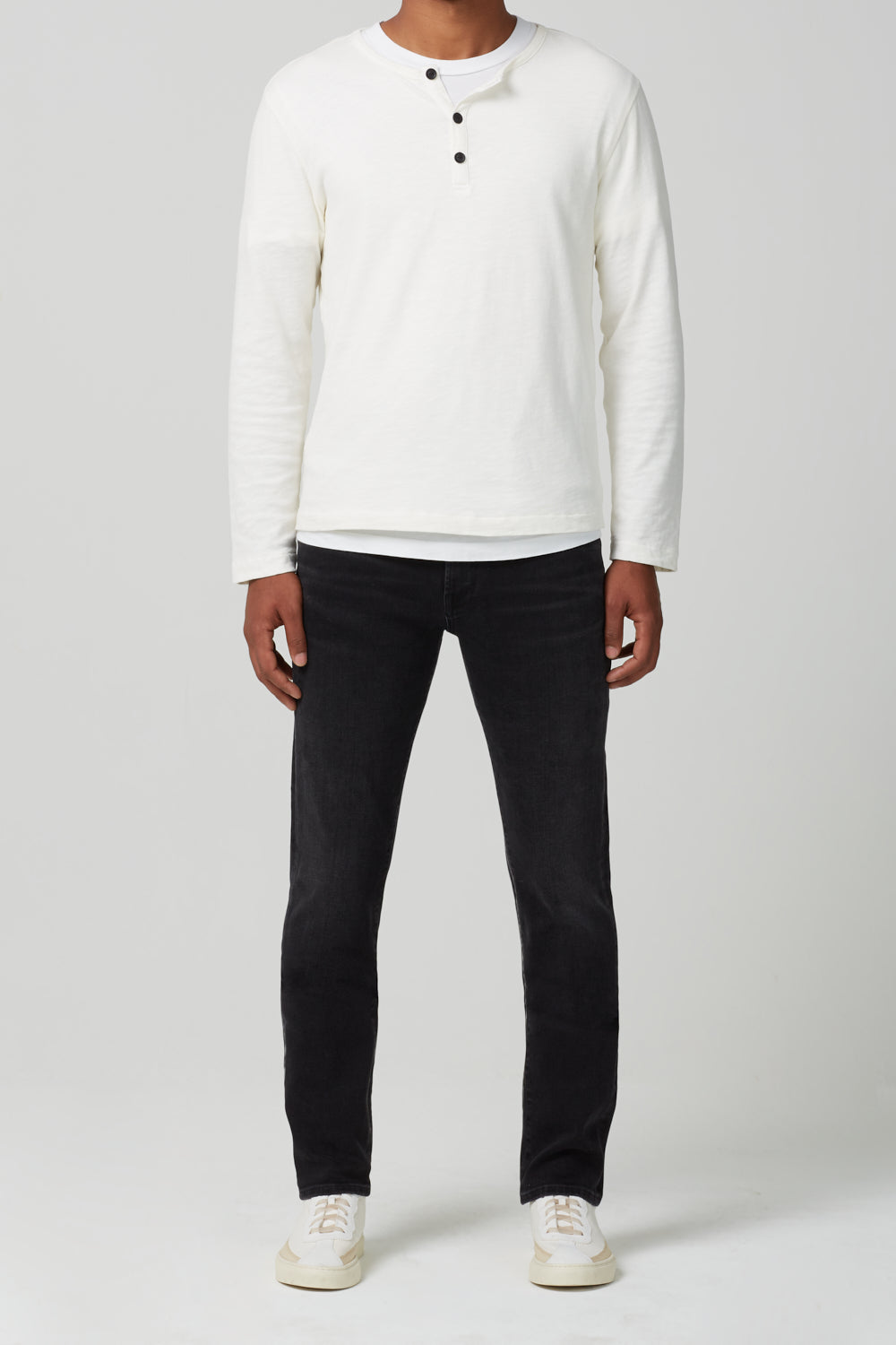 Adler Tapered Classic in Smoke Cloud