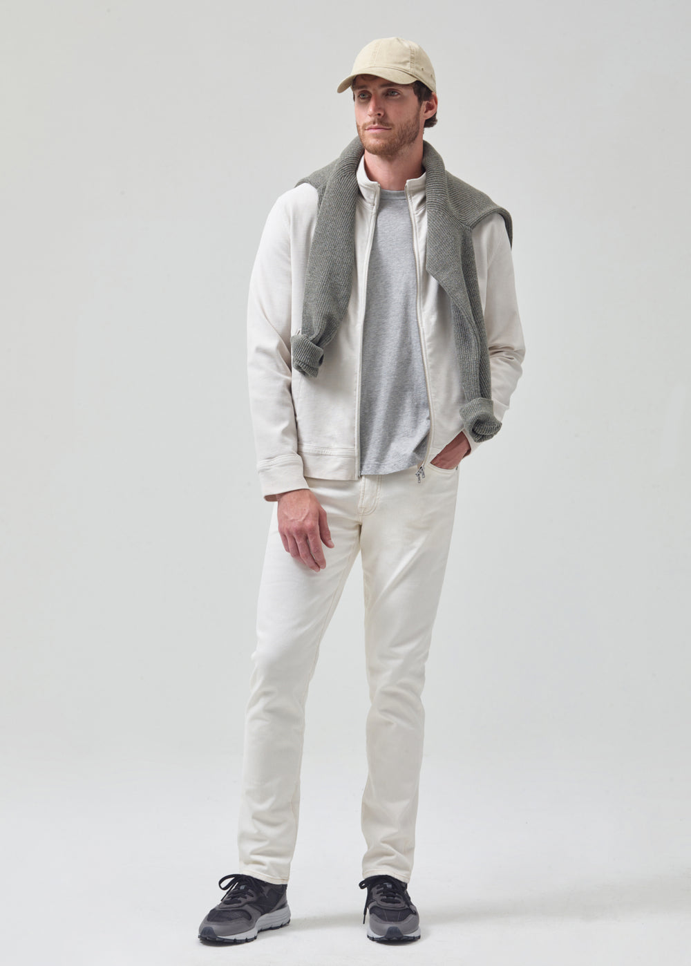 Adler Tapered Classic in Sierra