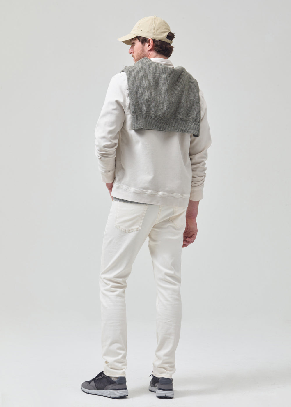 Adler Tapered Classic in Sierra