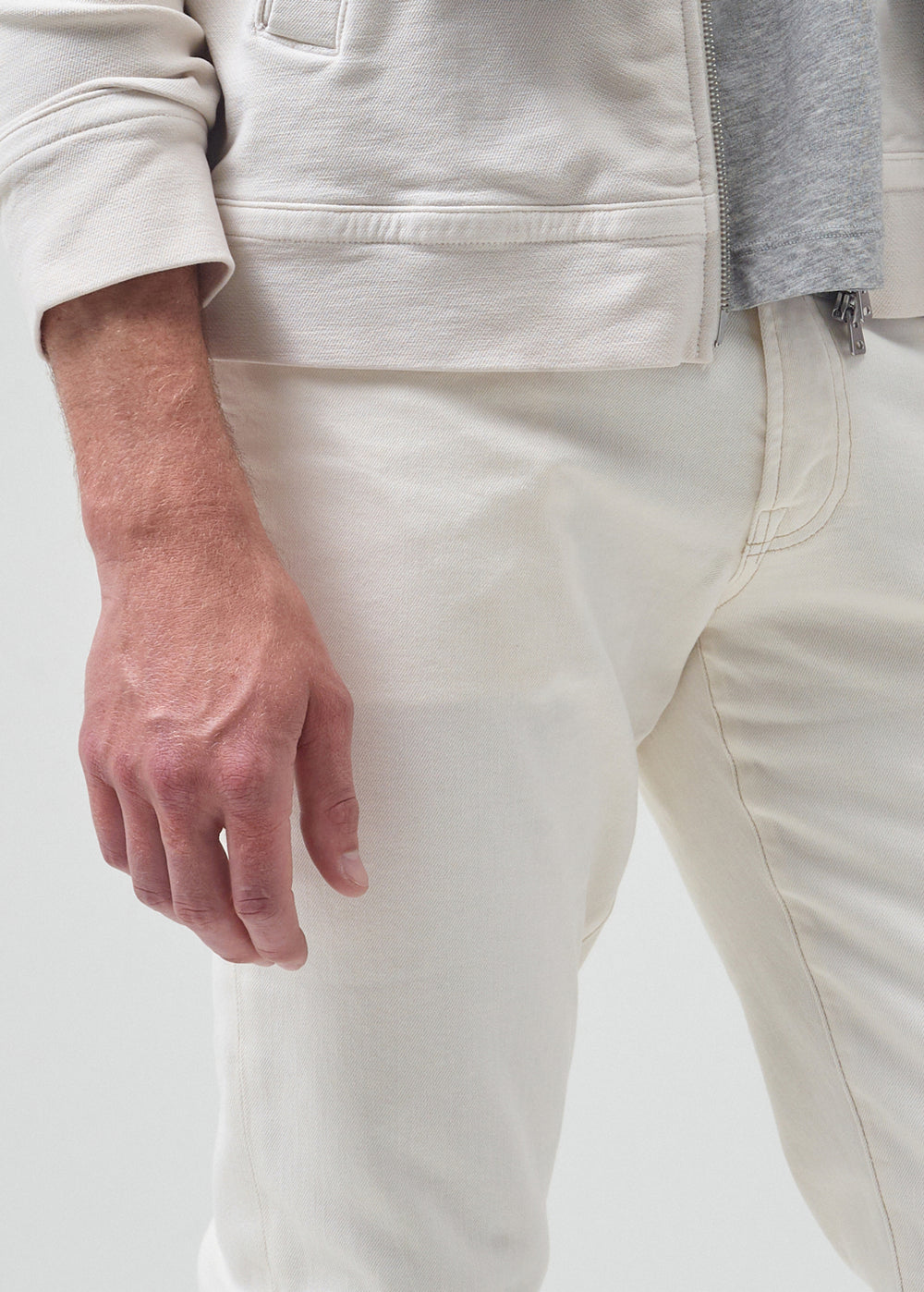 Adler Tapered Classic in Sierra