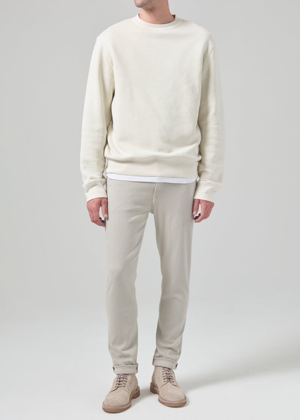 Adler Tapered Classic in Whey