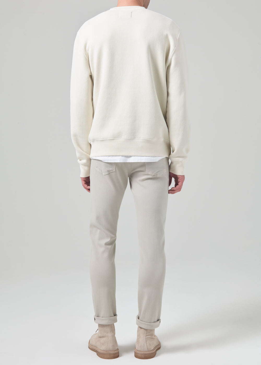 Adler Tapered Classic in Whey