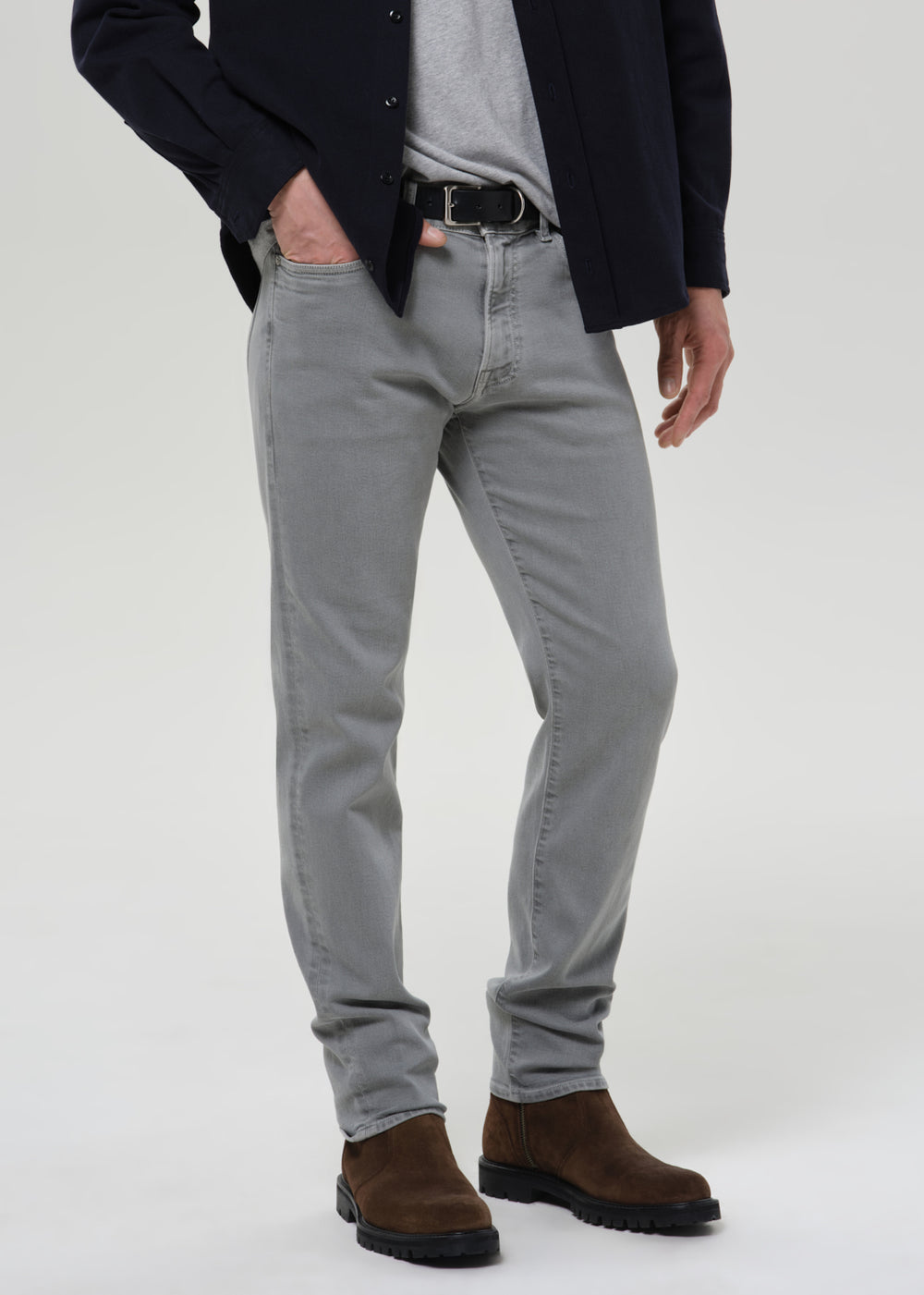 Adler Classic Slim in Sea Grey