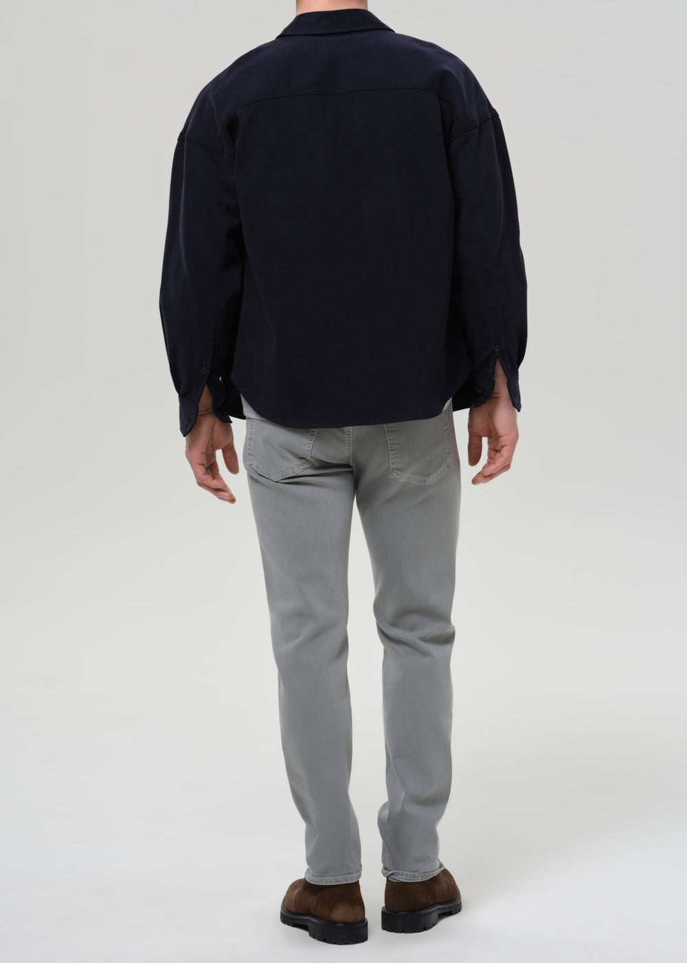 Adler Classic Slim in Sea Grey