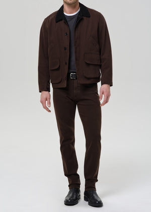 Adler Classic Slim in Tobacco
