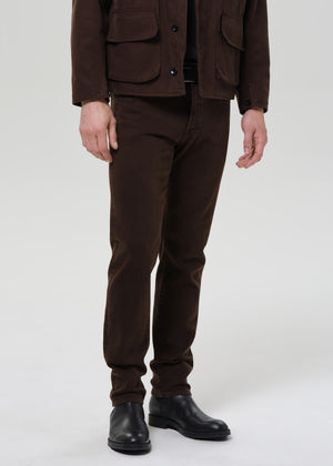 Adler Classic Slim in Tobacco