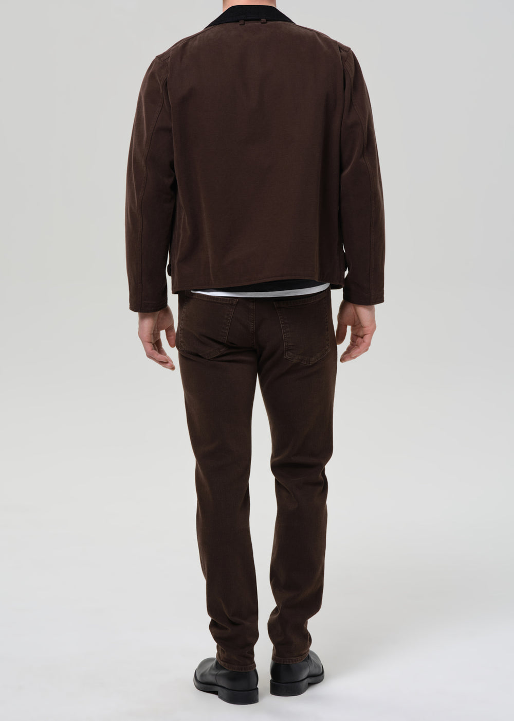 Adler Classic Slim in Tobacco