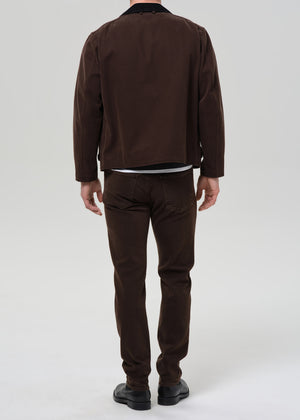 Adler Classic Slim in Tobacco