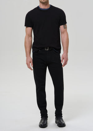Adler Classic Slim in Worn Black