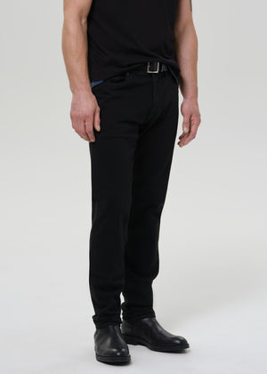 Adler Classic Slim in Worn Black