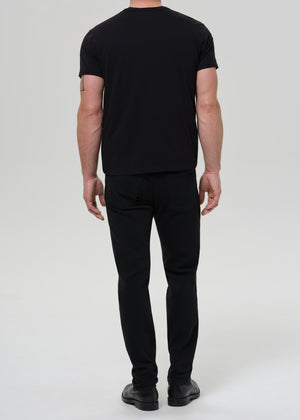 Adler Classic Slim in Worn Black