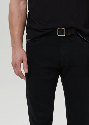 Adler Classic Slim in Worn Black