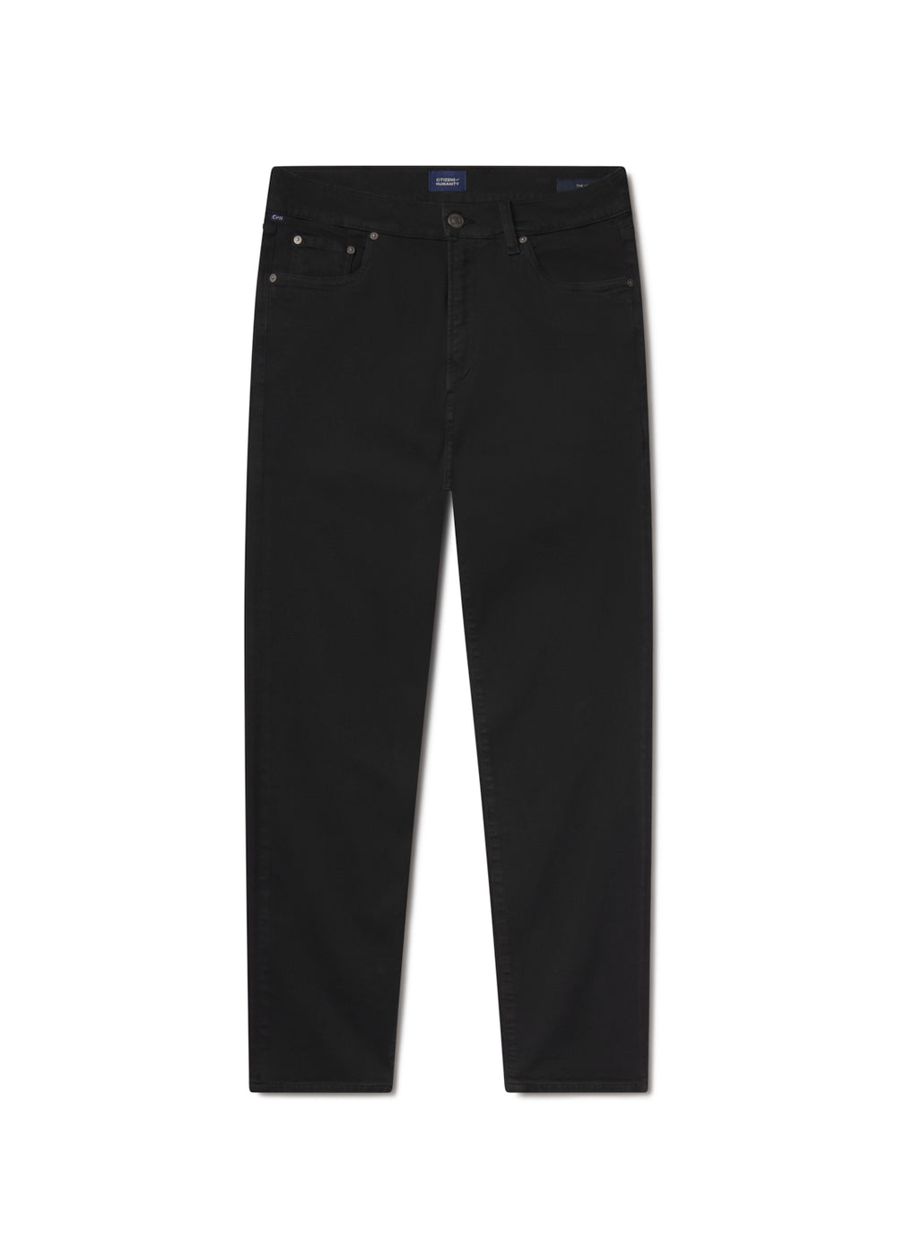 Adler Classic Slim in Worn Black