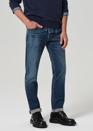 Adler Tapered Classic in Cyrus