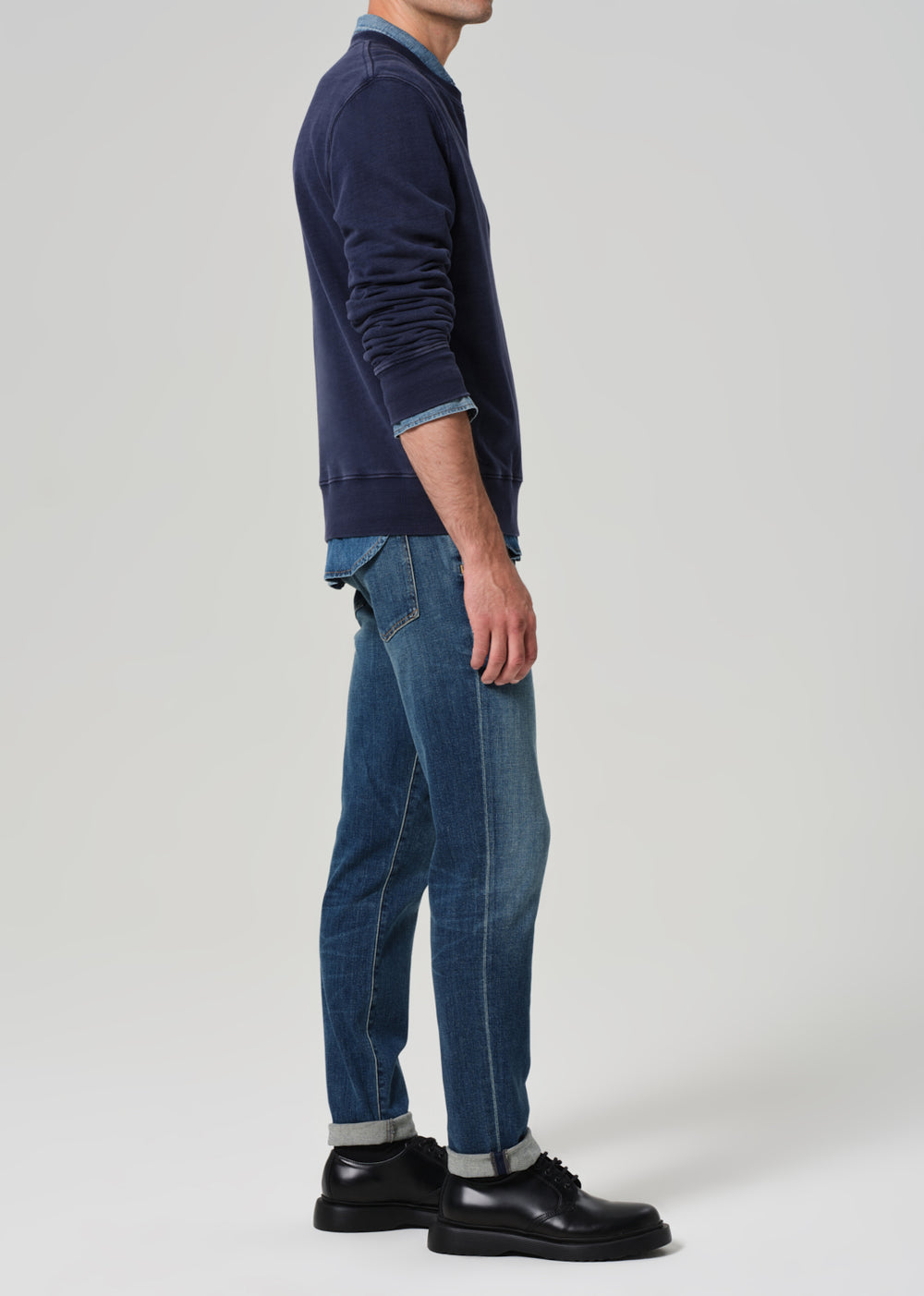 Adler Tapered Classic in Cyrus