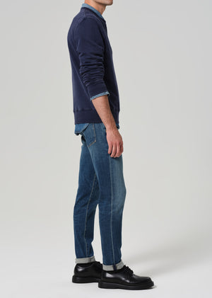 Adler Tapered Classic in Cyrus