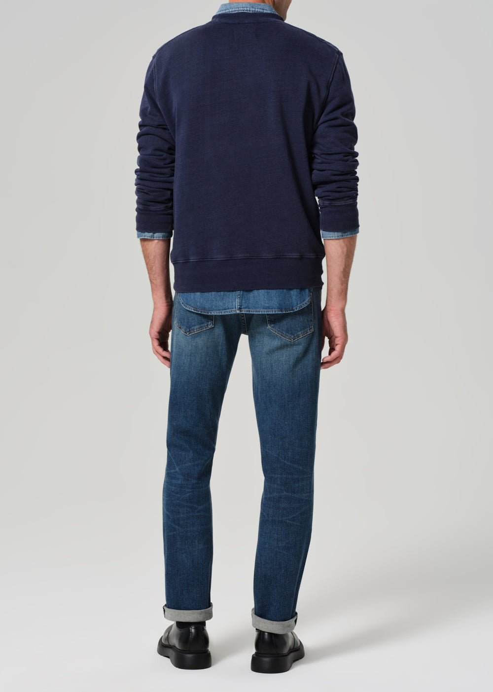 Adler Tapered Classic in Cyrus