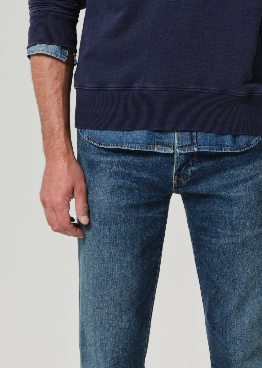 Adler Tapered Classic in Cyrus