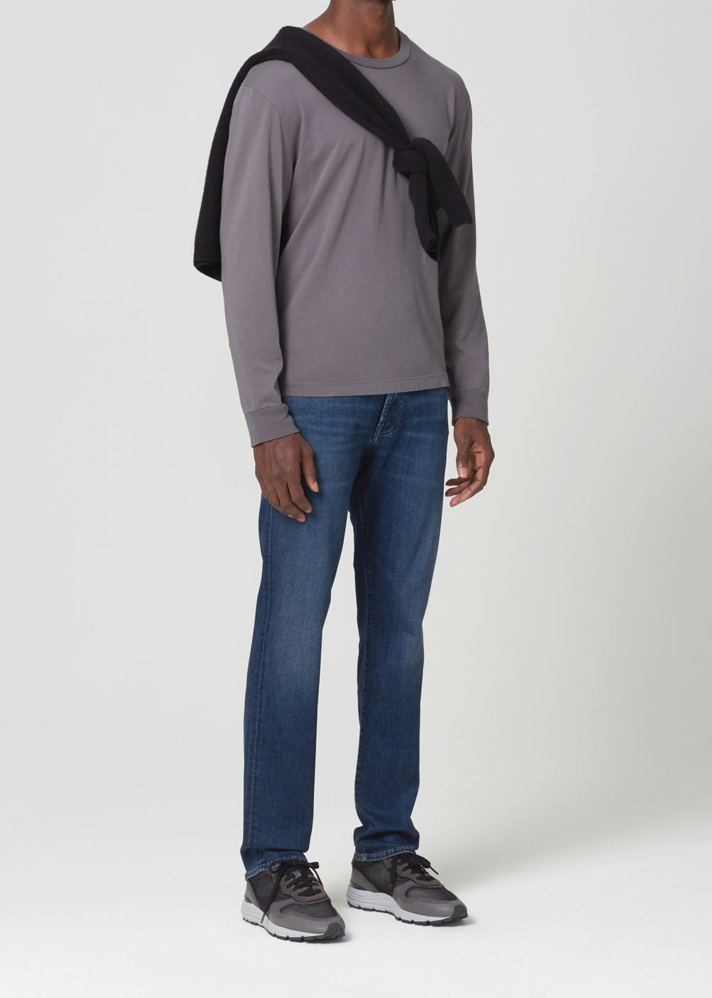 Adler Tapered Classic in Lawson