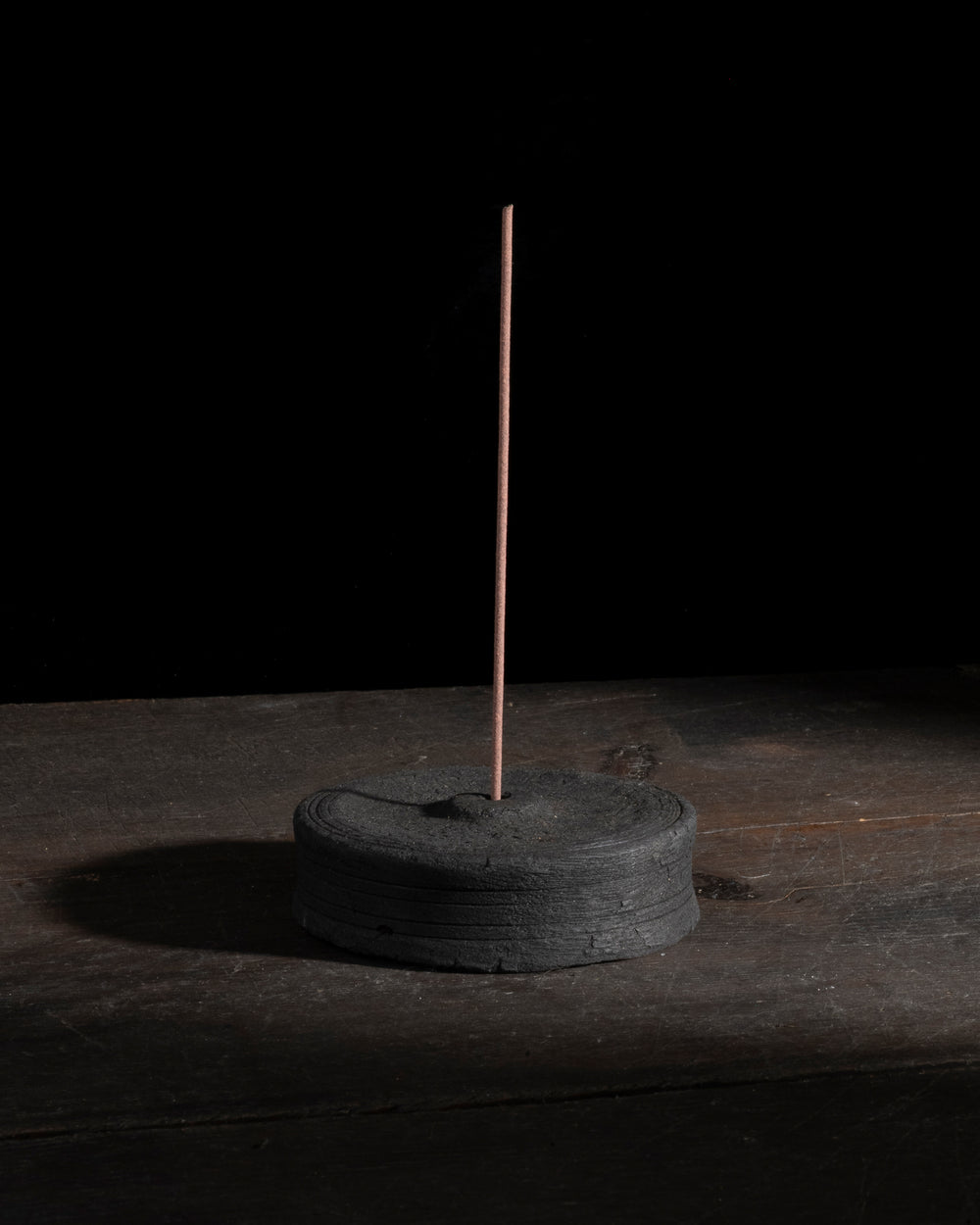 Red Gum Wood Incense Holders #6