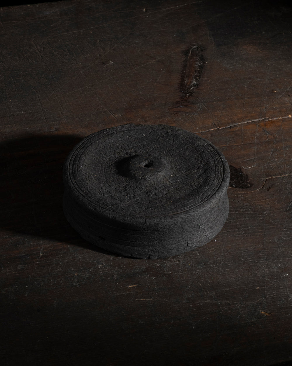 Red Gum Wood Incense Holders #6