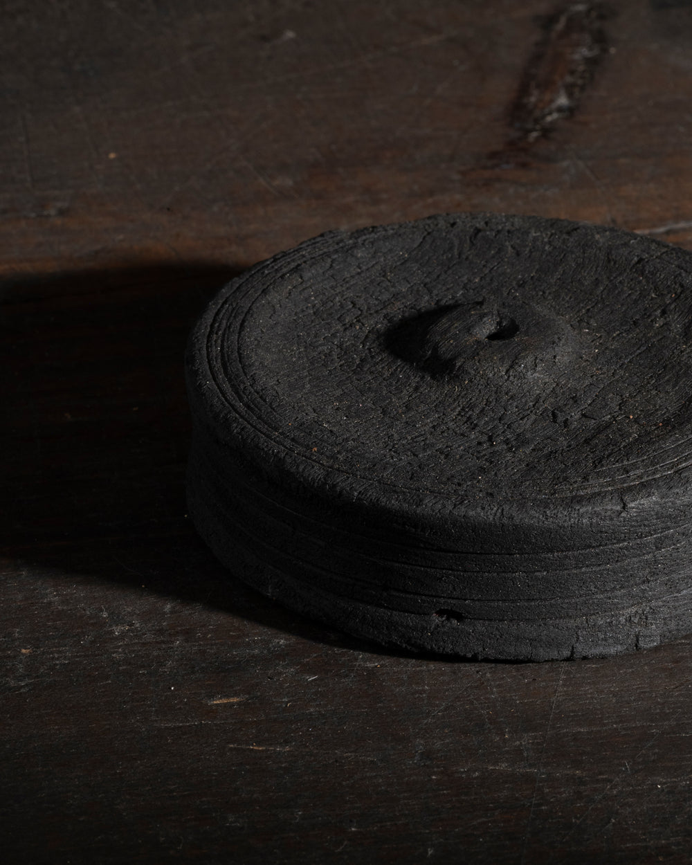Red Gum Wood Incense Holders #6