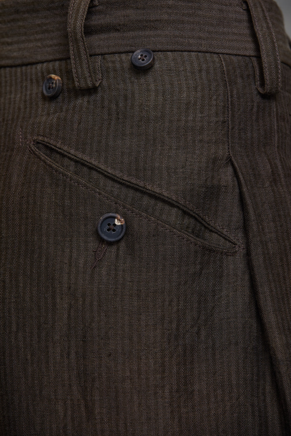 Extra Wide Leg Trousers