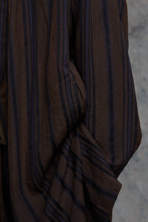 Striped Robe