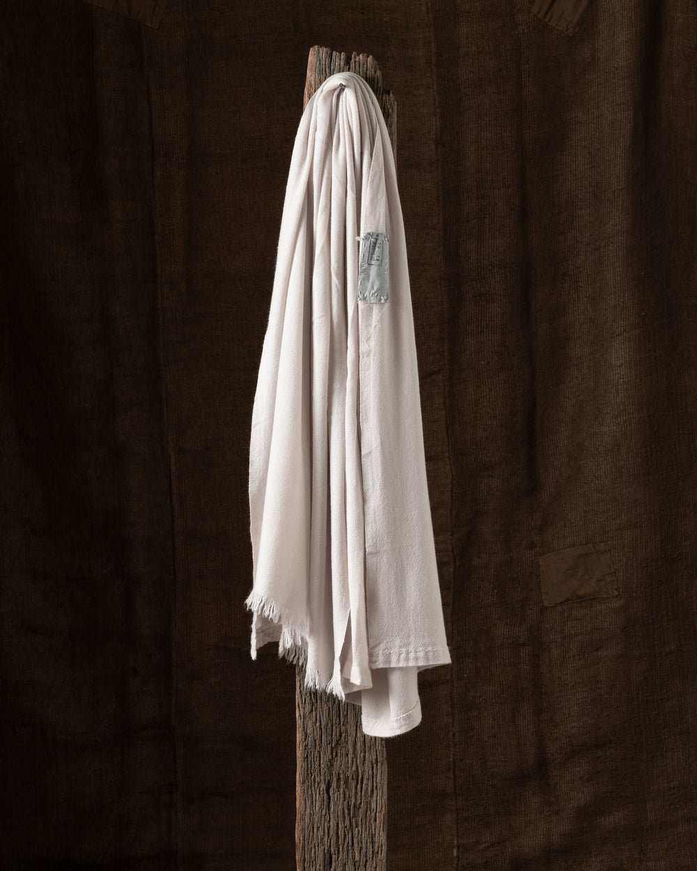 710 Simple Large Cashmere Throw Sand