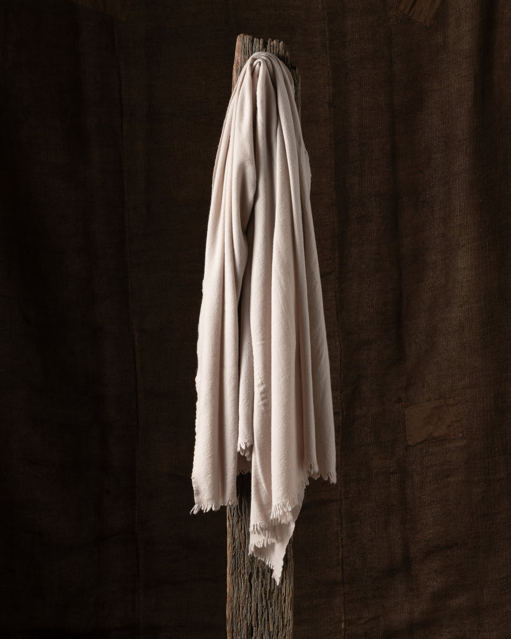 720 Simple Med VT Cashmere Throw Wheat