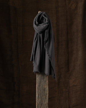 720 Simple Med VT Cashmere Throw Mole
