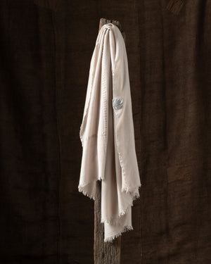 720 Simple Med VT Cashmere Throw Sand