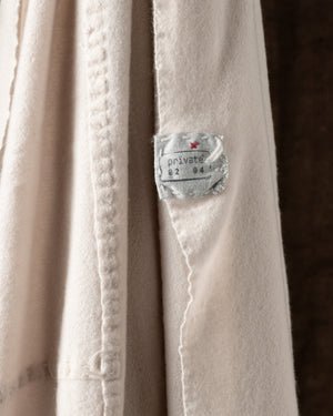 720 Simple Med VT Cashmere Throw Sand