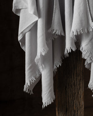 810 Pucho Wrap Slow Cashmere Sandy O/S