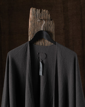 810 Pucho Wrap Slow Cashmere Mole O/S