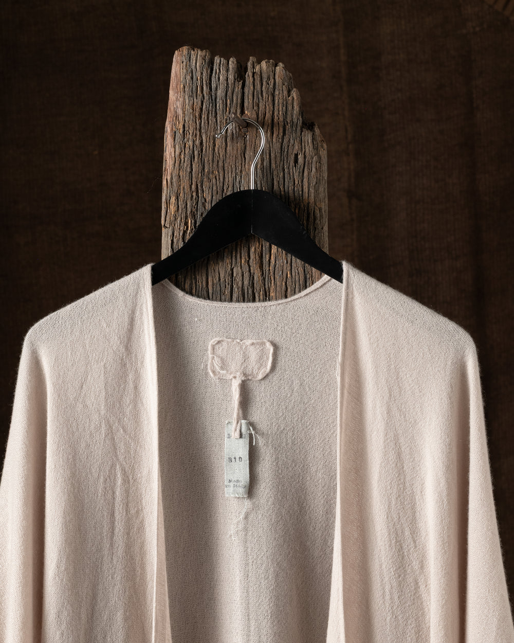 810 Pucho Wrap Slow Cashmere Wheat O/S