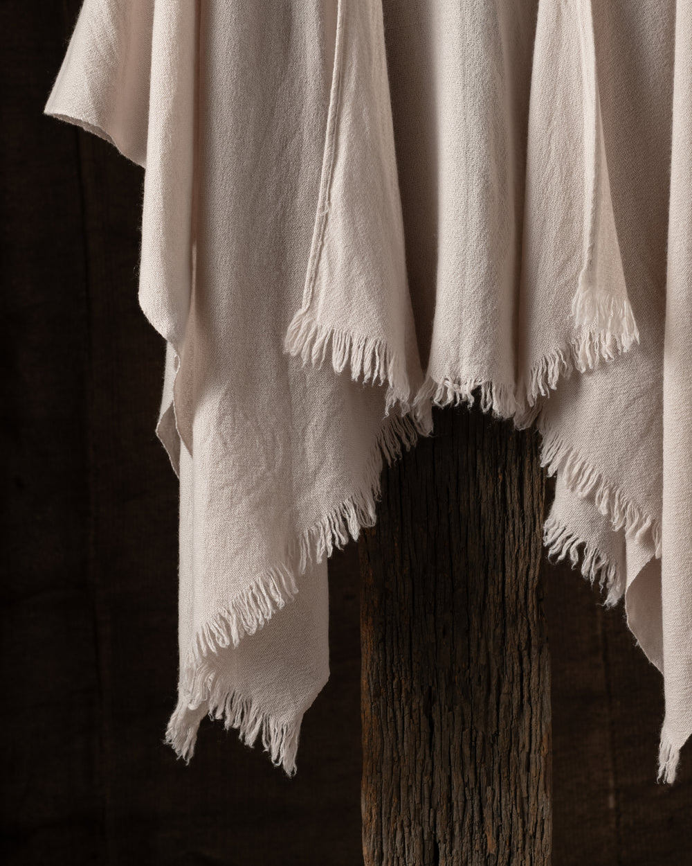 810 Pucho Wrap Slow Cashmere Wheat O/S