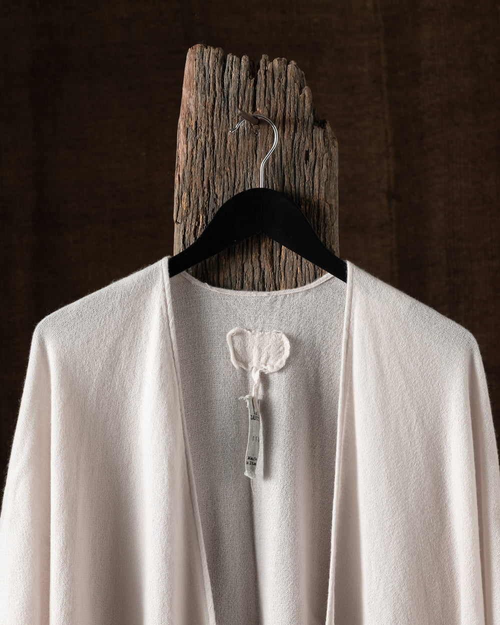 810 Pucho Wrap Slow Cashmere Sand O/S
