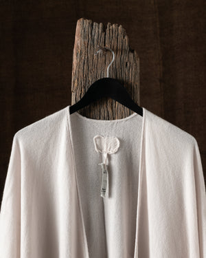 810 Pucho Wrap Slow Cashmere Sand O/S