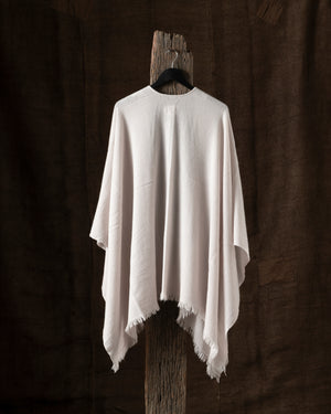 810 Pucho Wrap Slow Cashmere Sand O/S