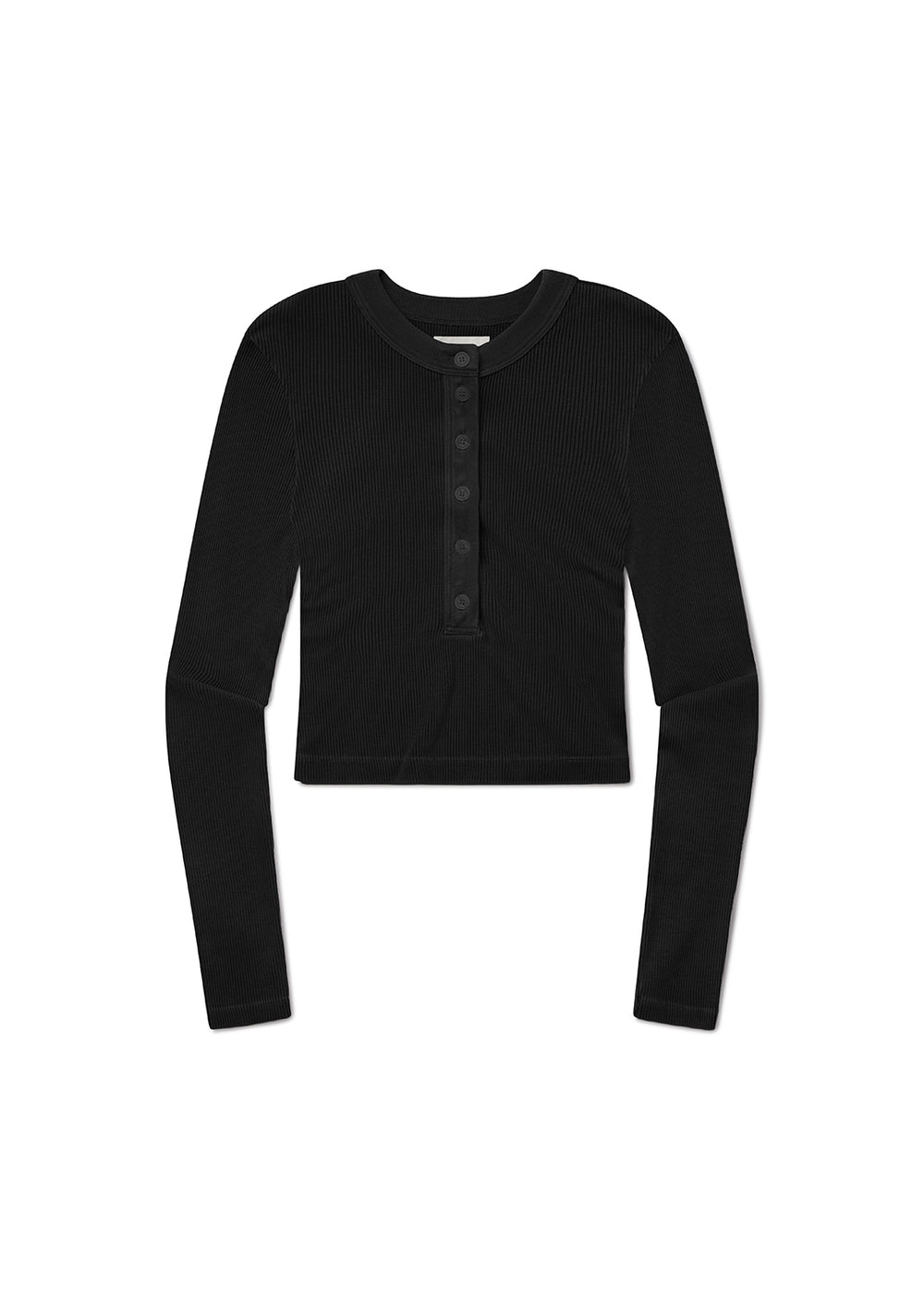 Varra Henley Black