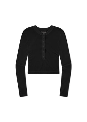 Varra Henley Black