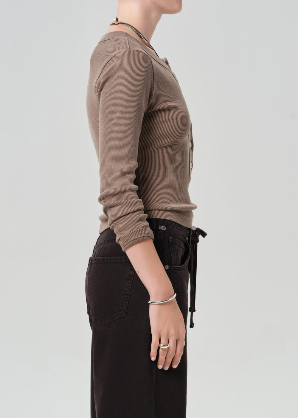 Varra Henley Cocoa