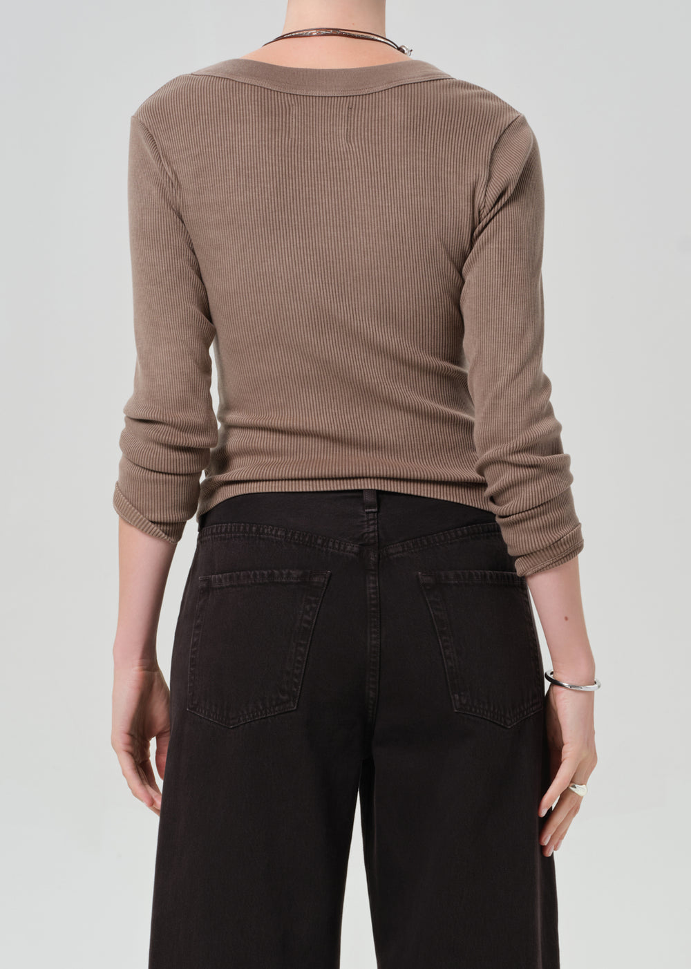 Varra Henley Cocoa